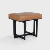 Classic Home Calvin Stool Chestnut Model 53001936